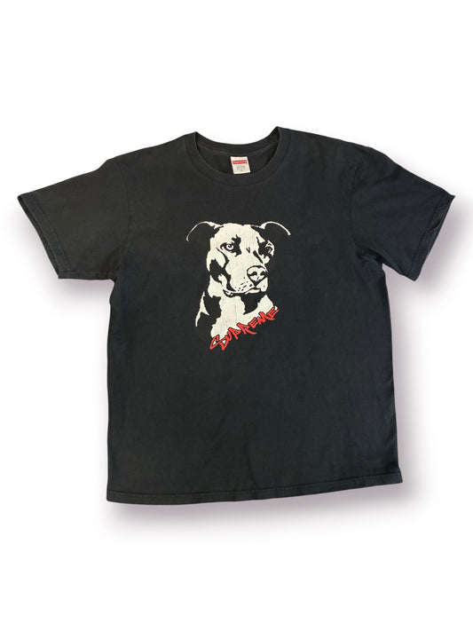 Supreme Pitbull Tee ‘Black’ (Pre-Owned)