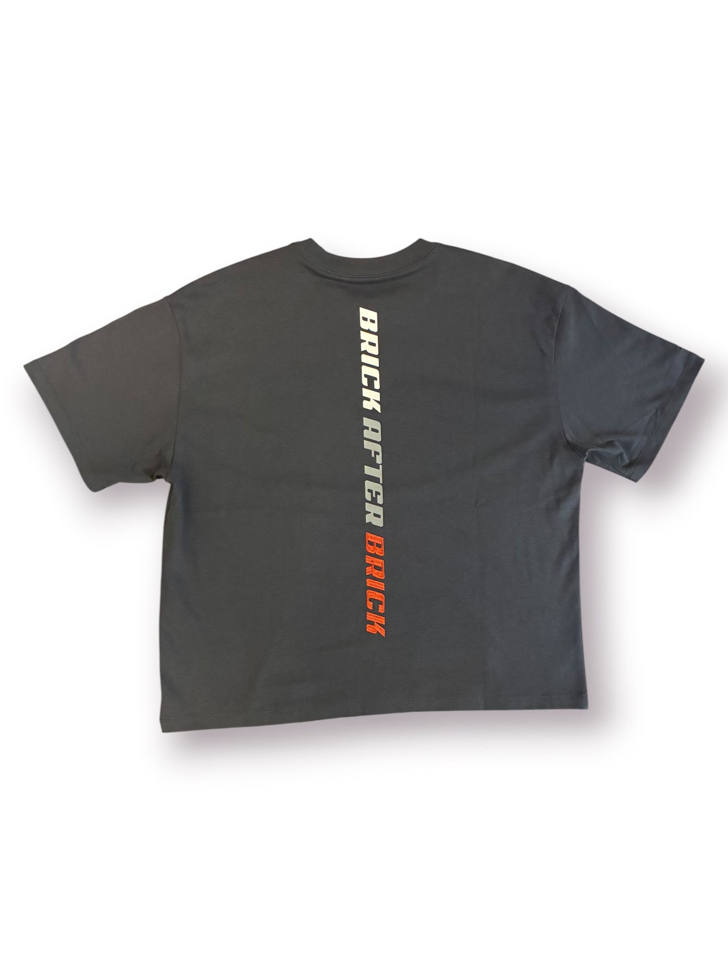 Jordan BIKE AIR x Nigel Sylvester T-Shirt ‘Anthracite’ (Pre-Owned)