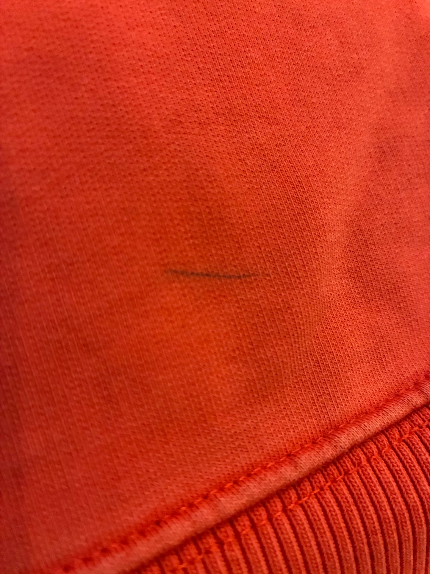 Helmut Lang Shayne Puppy Hoodie ‘Red’ (Pre-Owned)