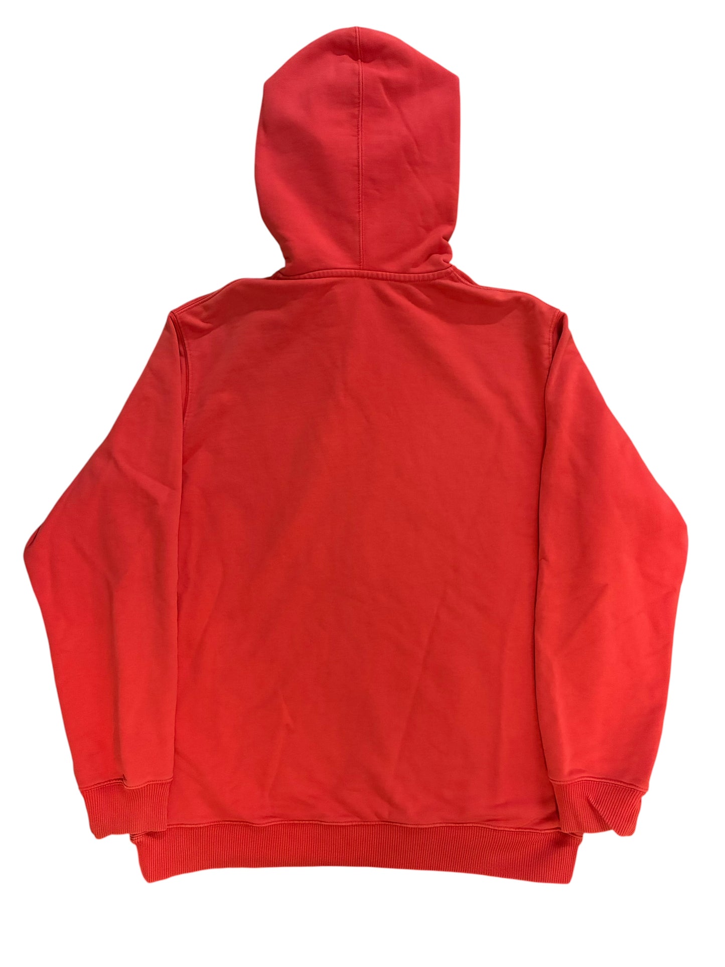 Helmut Lang Shayne Puppy Hoodie ‘Red’ (Pre-Owned)