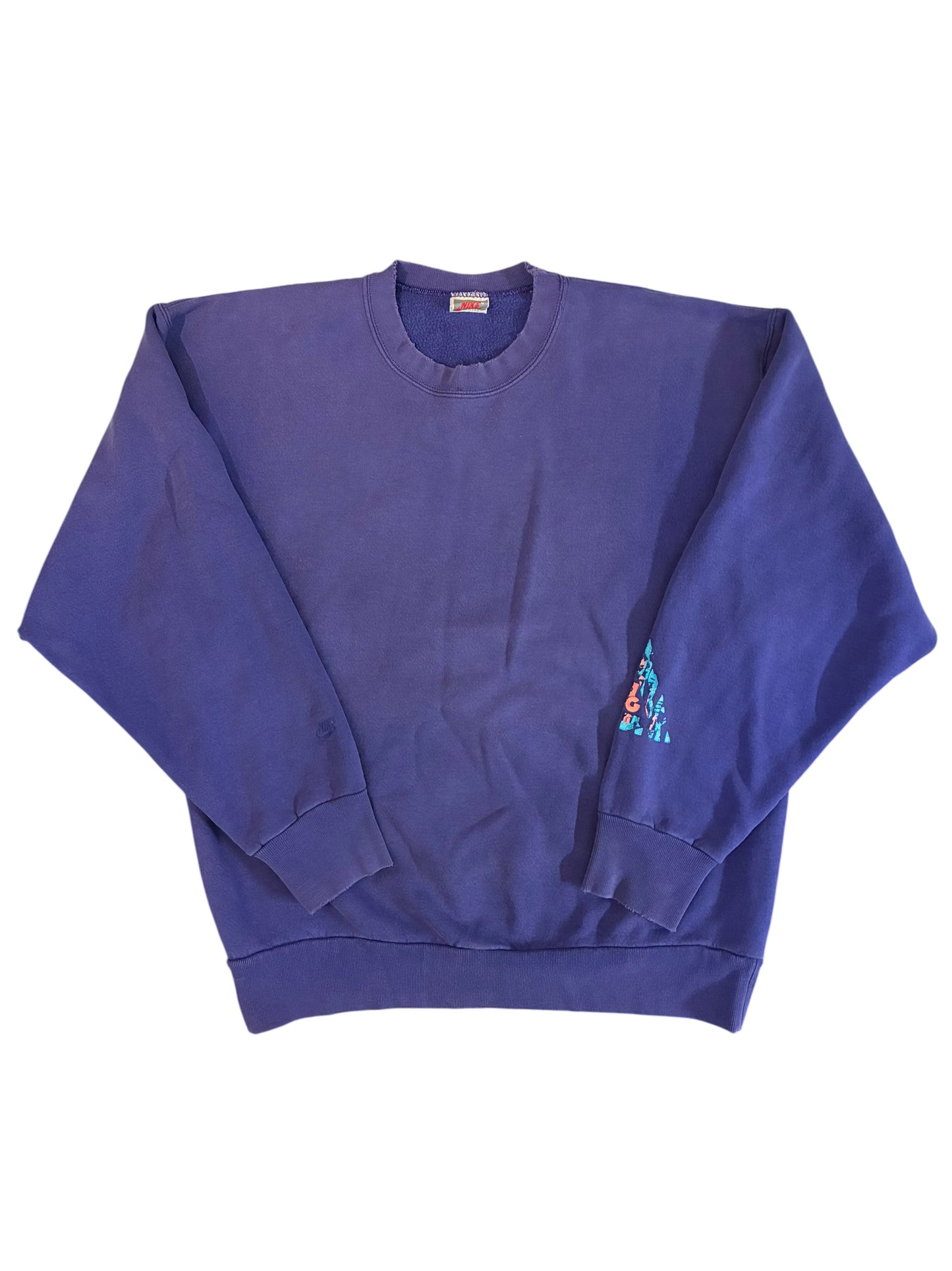 Nike ACG Crewneck ‘Purple’ (Pre-Owned)