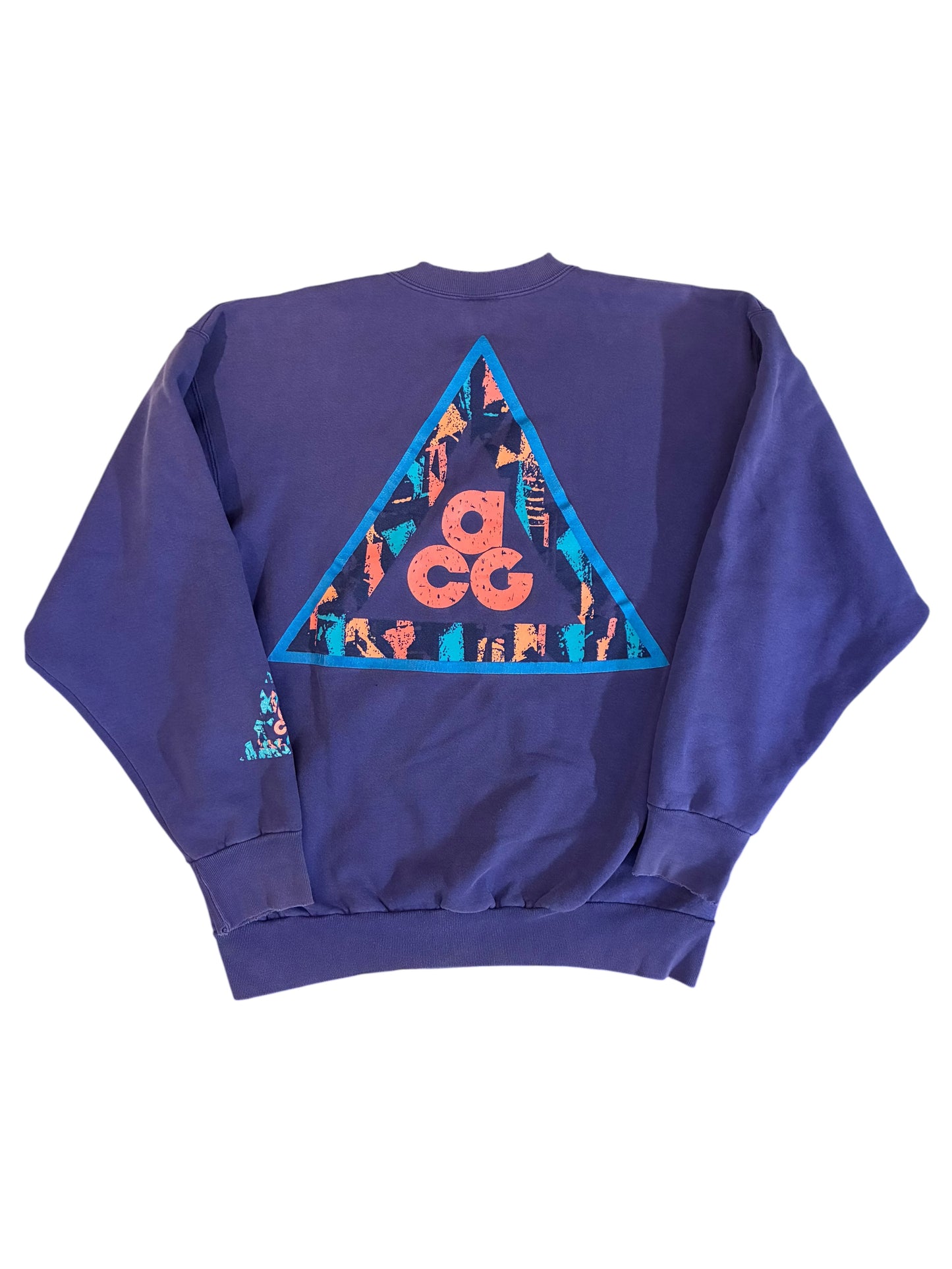 Nike ACG Crewneck ‘Purple’ (Pre-Owned)