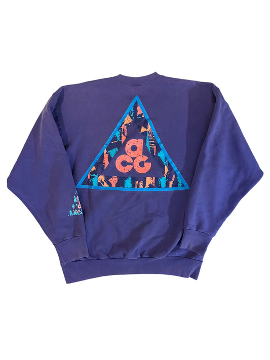 Nike ACG Crewneck ‘Purple’ (Pre-Owned)