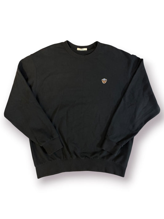 Topten10 Bear Crewneck ‘Black’ (Pre-Owned)