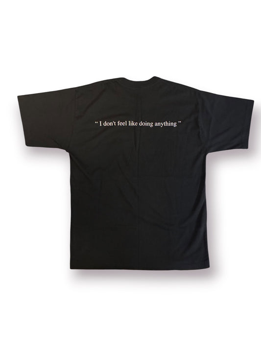 Neighborhood Home S/S C-Tee ‘Black’