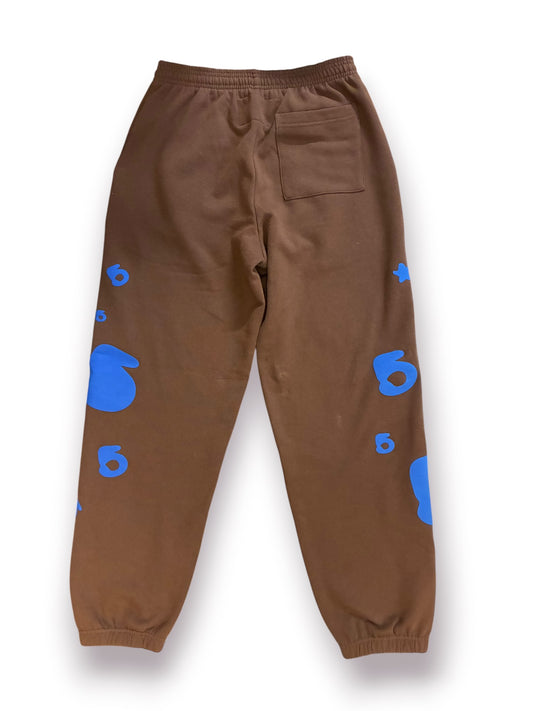 Sp5der Beluga V2 Sweatpant ‘Brown’ (Pre-Owned)