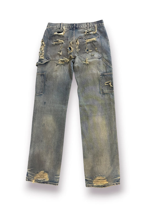 Raspberry Hills Swiss Denim Jeans (Pre-Owned)