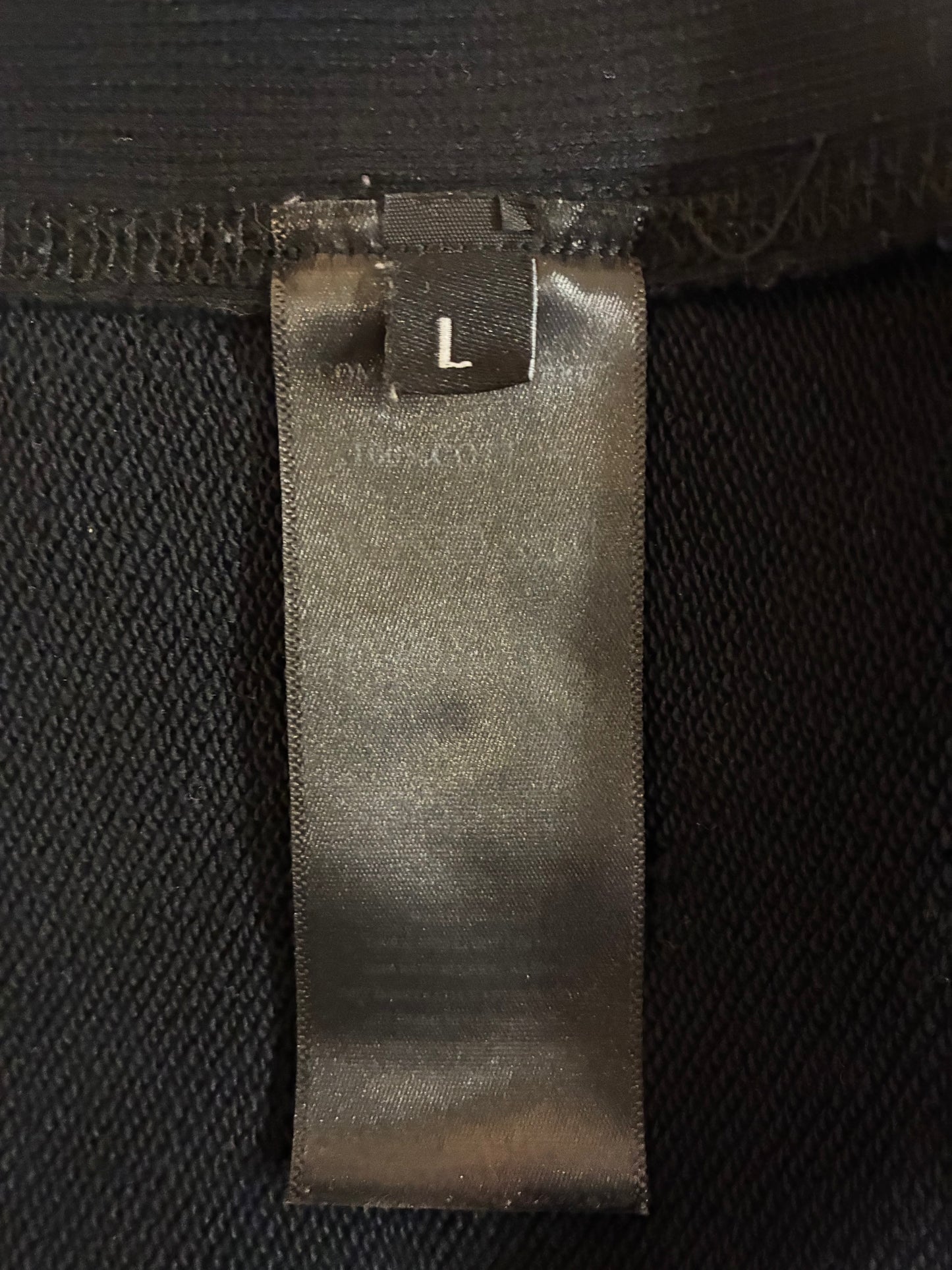 Raspberry Hills RAF Berry Crewneck ‘Black’ (Pre-Owned)