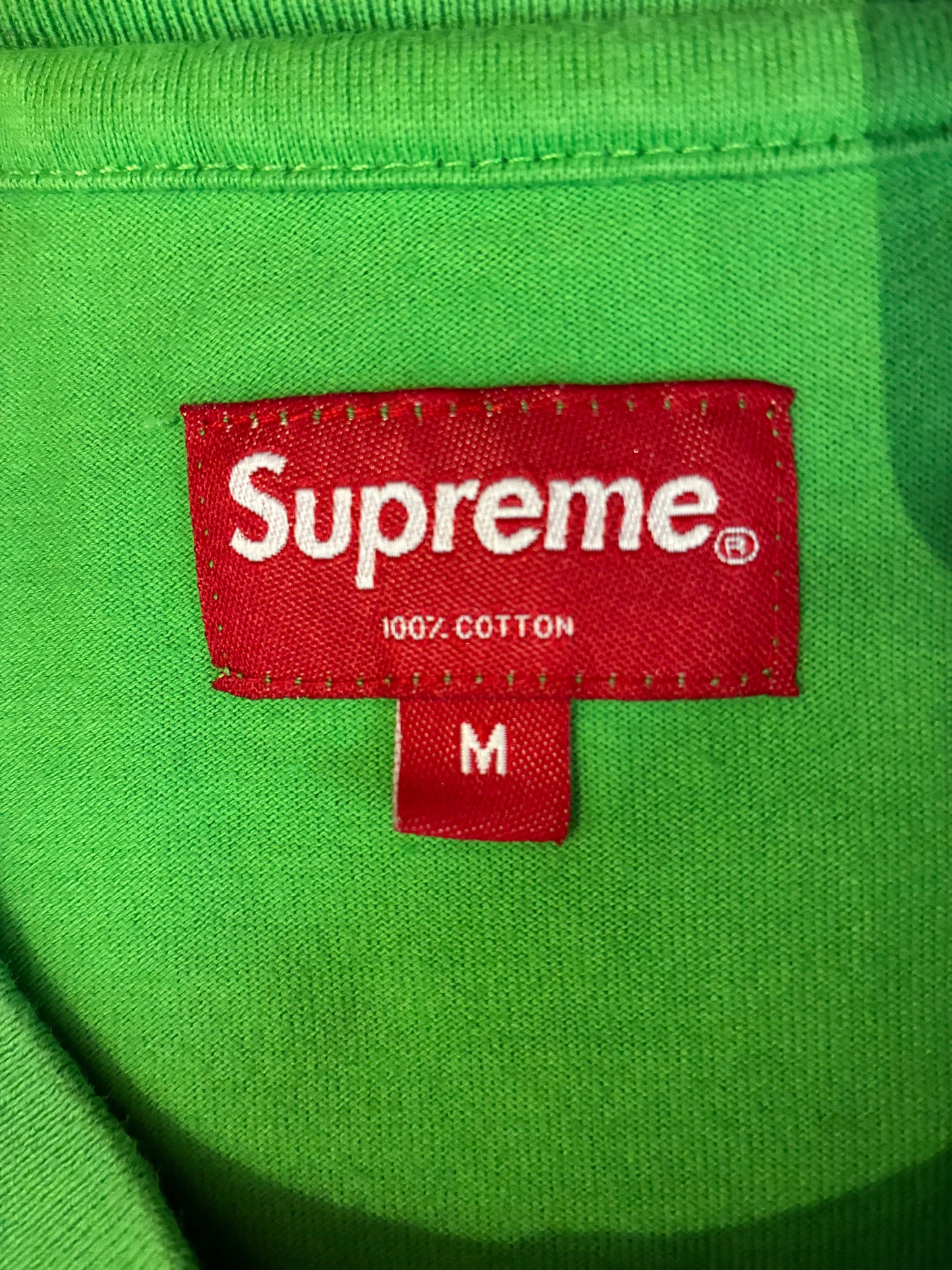 Supreme Javelin Label S/S Tee (Pre-Owned)