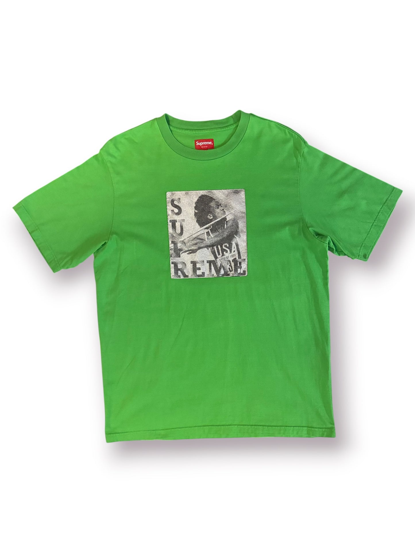 Supreme Javelin Label S/S Tee (Pre-Owned)