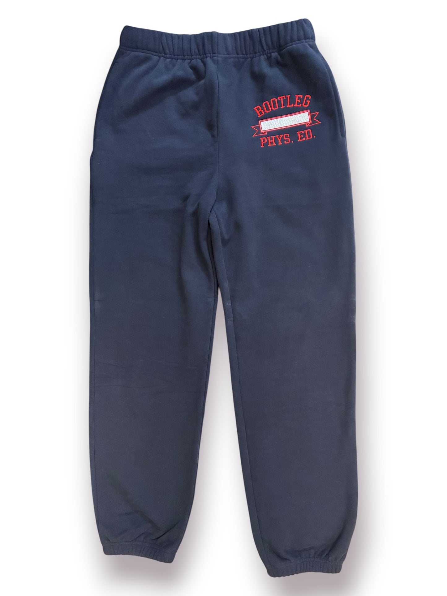 Bootleg.comm Physical Education Sweatpant ‘Navy’