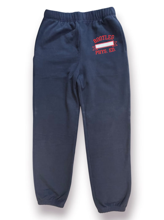 Bootleg.comm Physical Education Sweatpant ‘Navy’