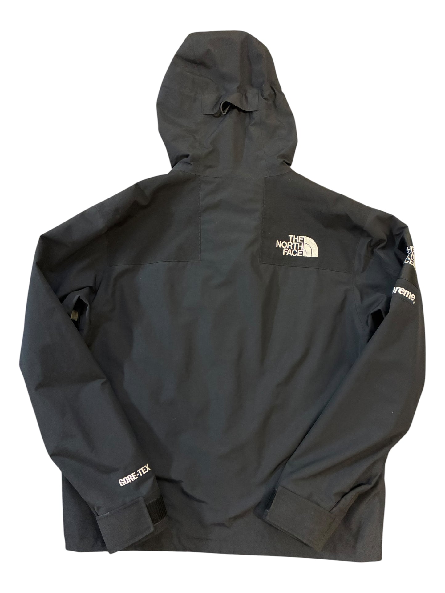 Supreme x The North Face Arc Logo Mountain Parka ‘Black’ (Pre-Owned)
