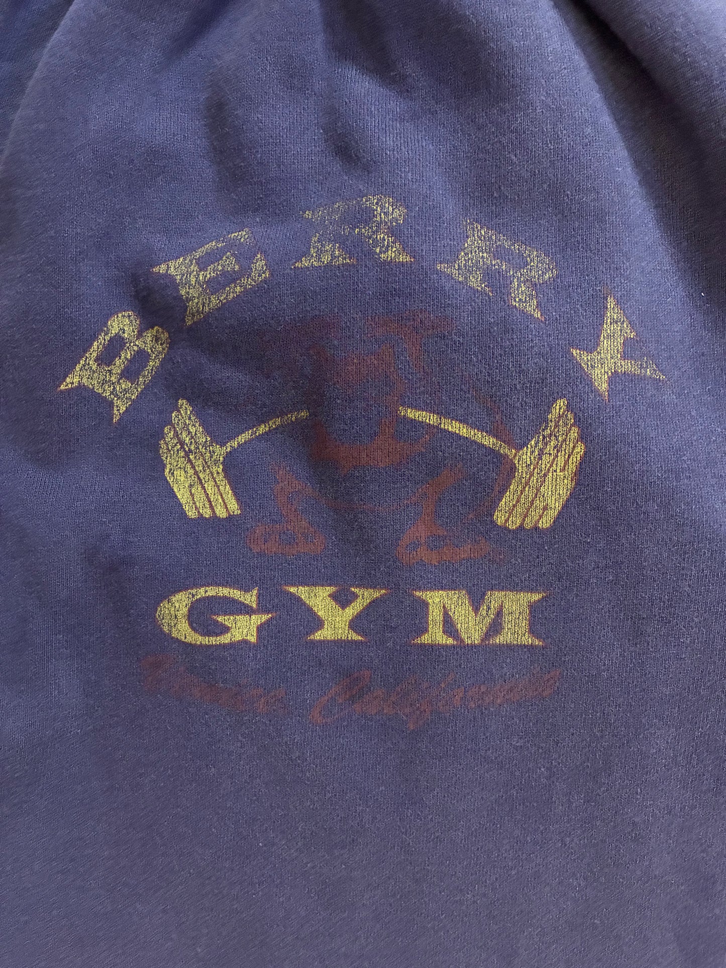 Raspberry Hills “Berry Gym Sweatpants ‘Purple’ (Pre-Owned)
