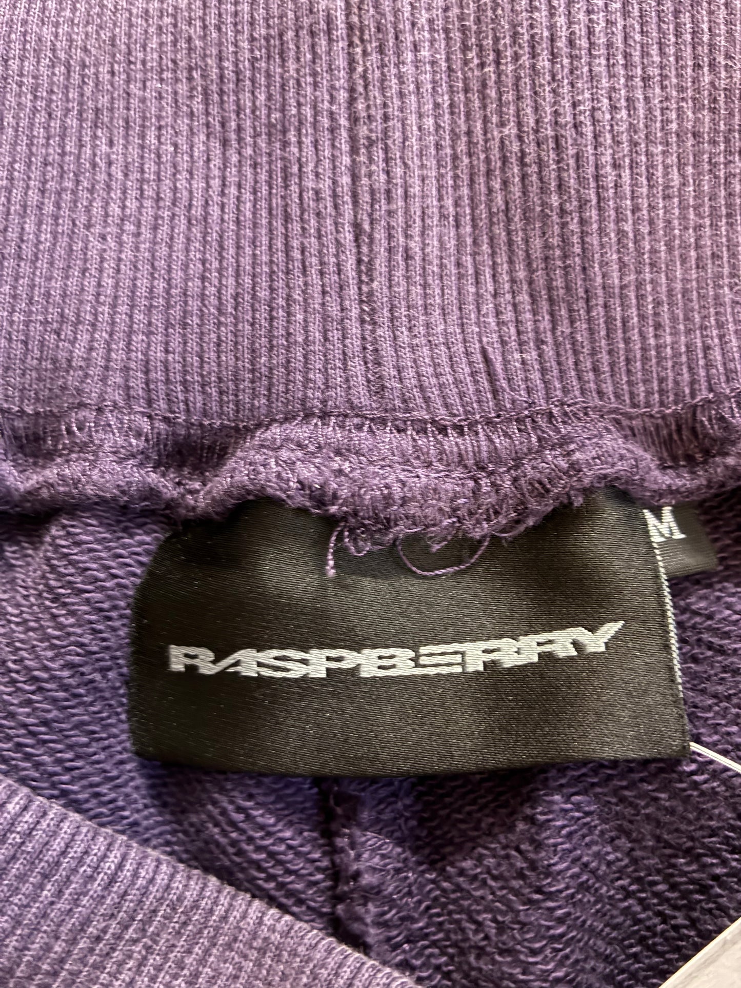 Raspberry Hills “Berry Gym Sweatpants ‘Purple’ (Pre-Owned)