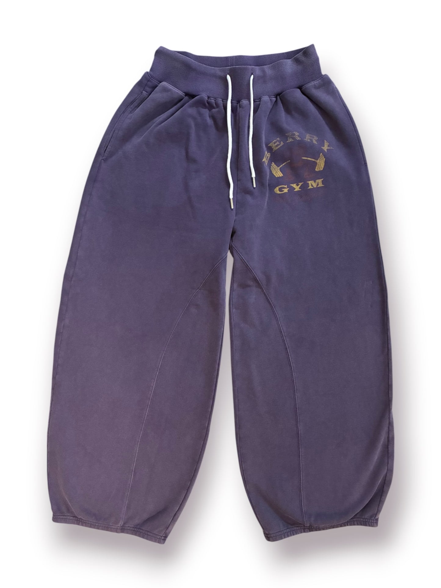 Raspberry Hills “Berry Gym Sweatpants ‘Purple’ (Pre-Owned)