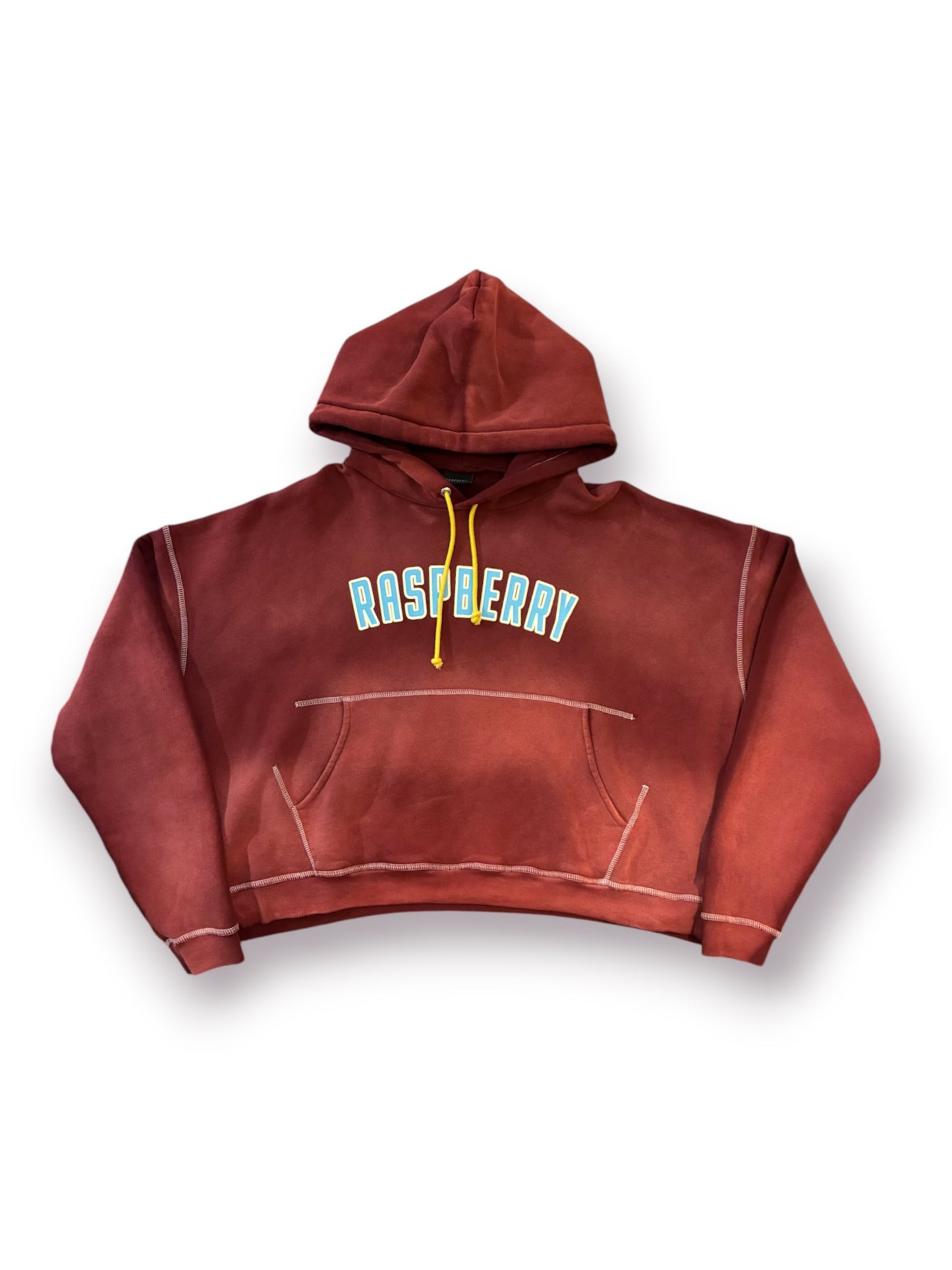 Raspberry Hills Vandover Pullover Hoodie ‘Red’