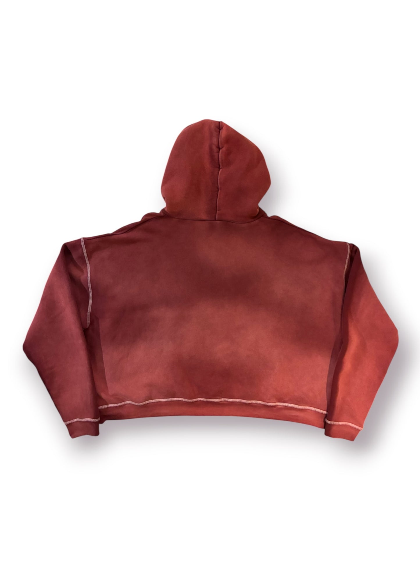 Raspberry Hills Vandover Pullover Hoodie ‘Red’