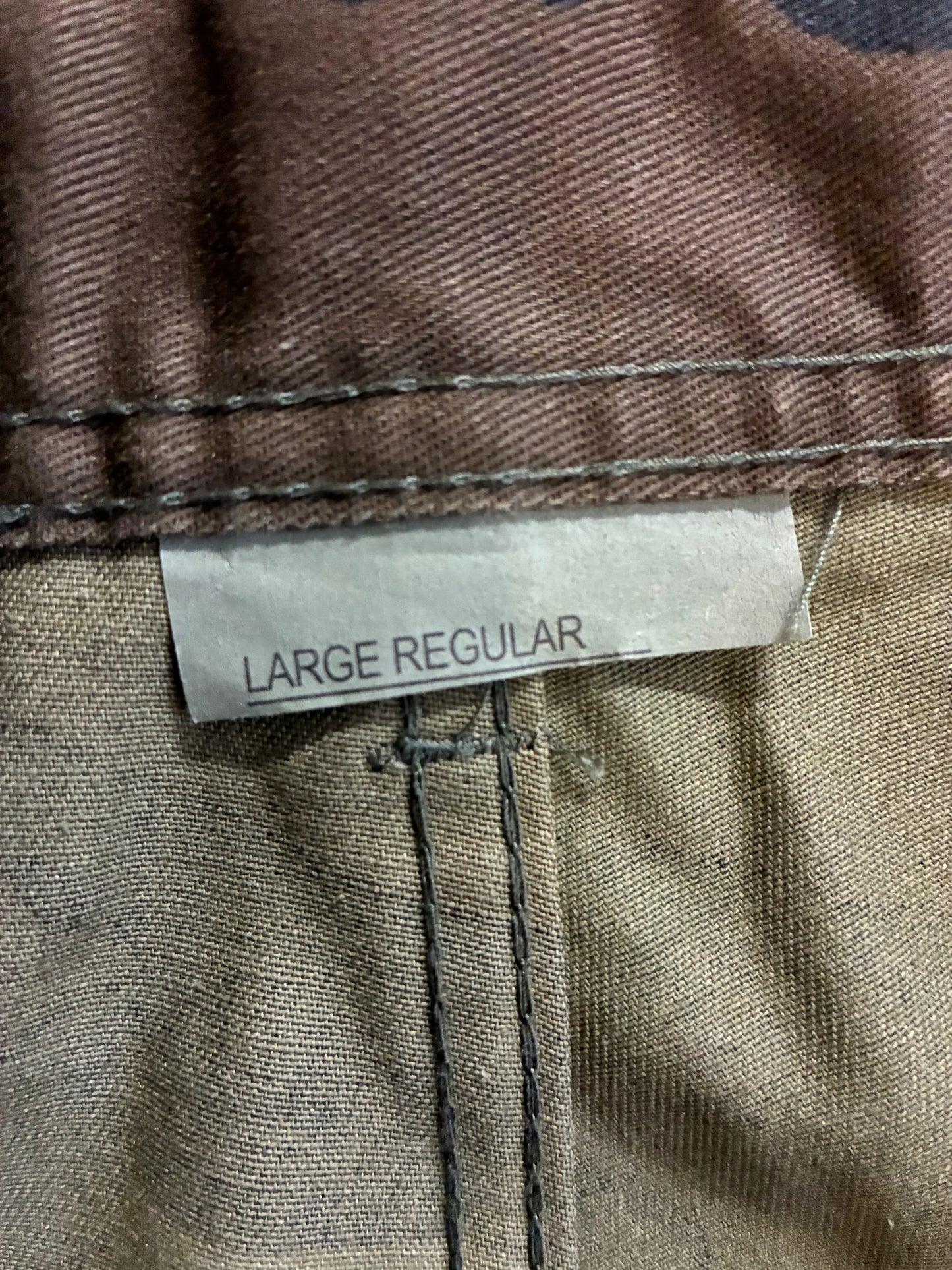 Raspberry Hills Camo Cargo Pants (Pre-Owned)