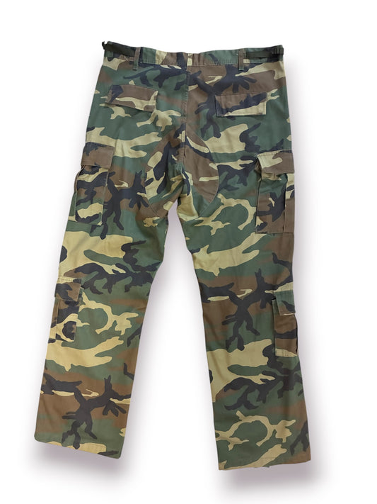 Raspberry Hills Camo Cargo Pants (Pre-Owned)