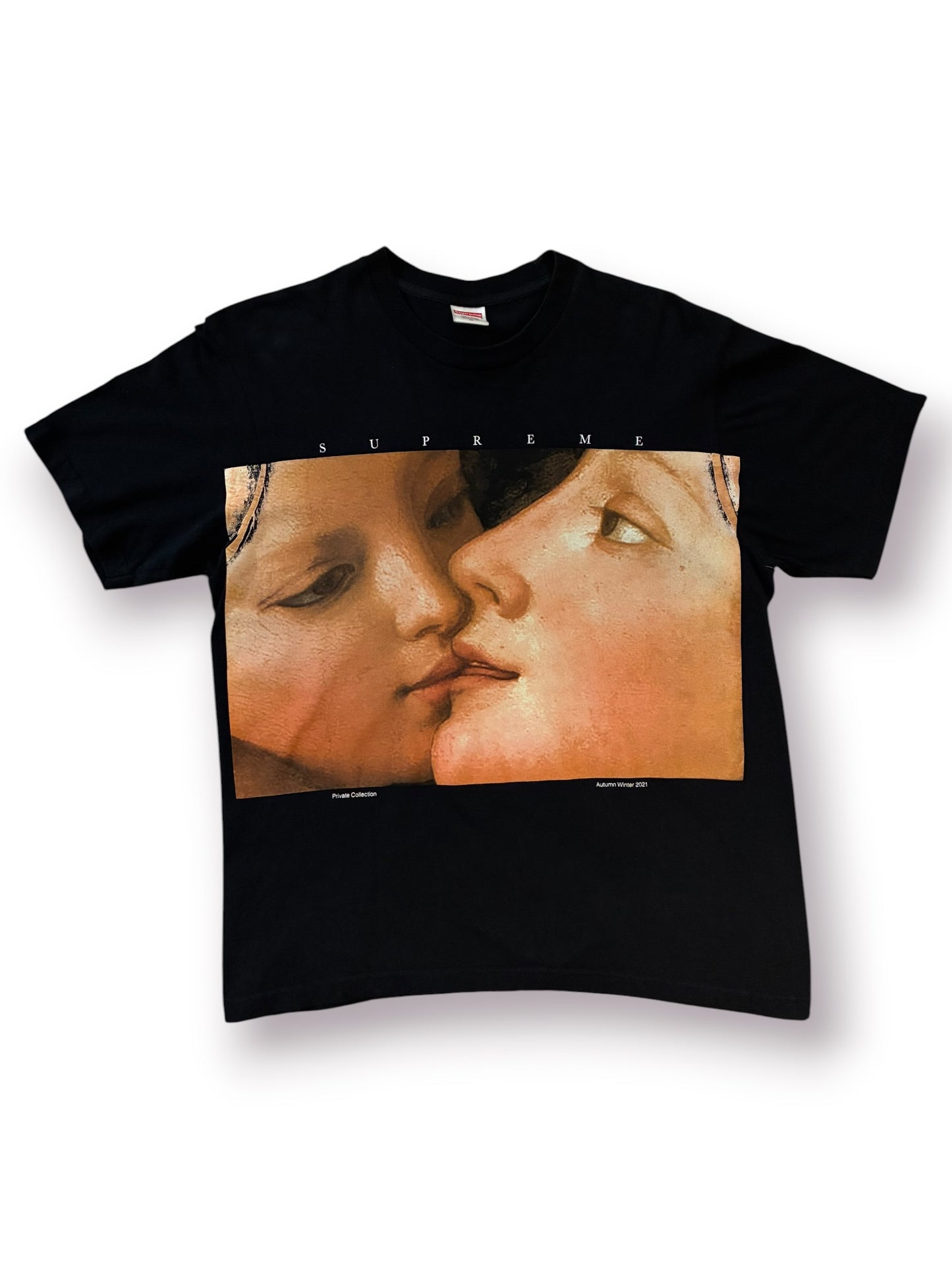 Supreme Venus Tee ‘Black’ (Pre-Owned)