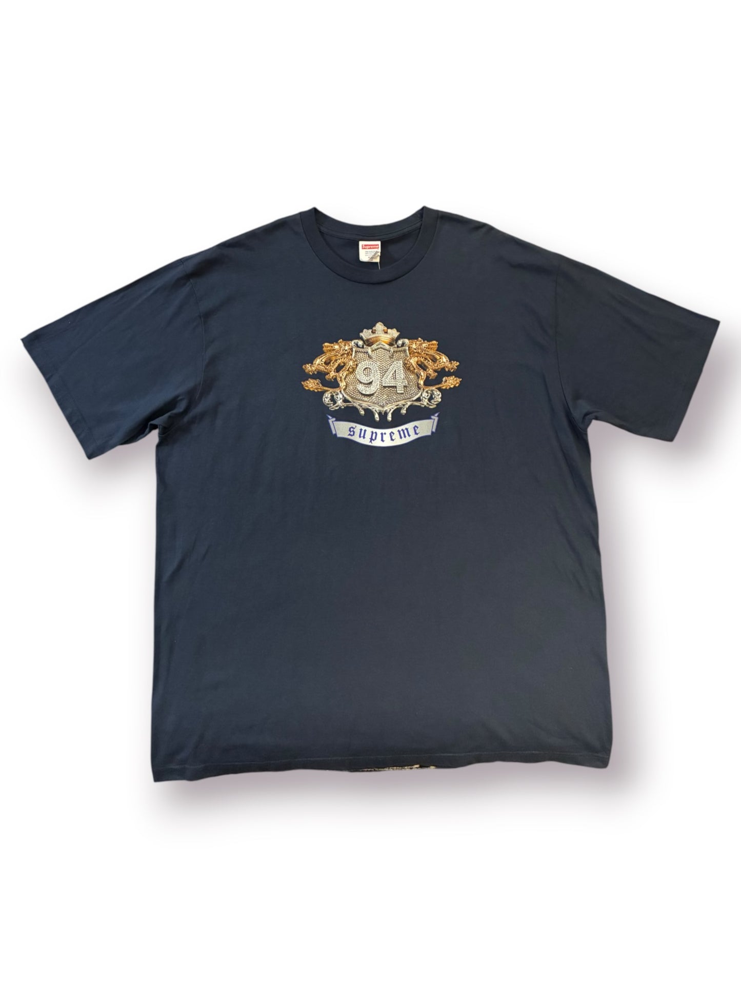 Supreme Diamonds Tee ‘Navy’