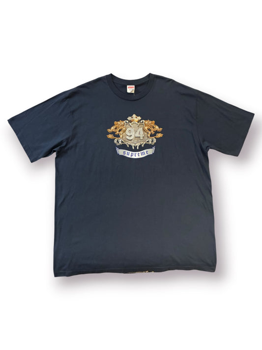 Supreme Diamonds Tee ‘Navy’
