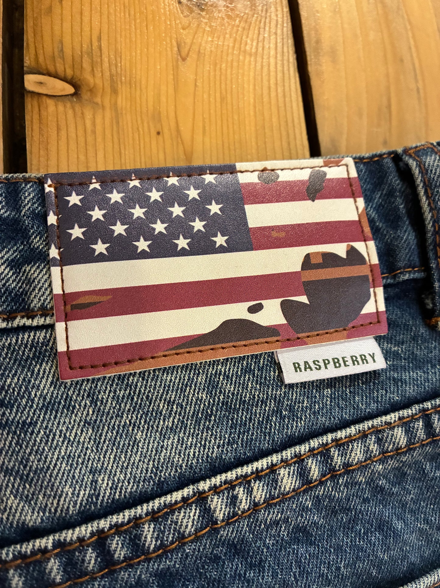 Raspberry Hills Miley Cyrus Denim Jeans