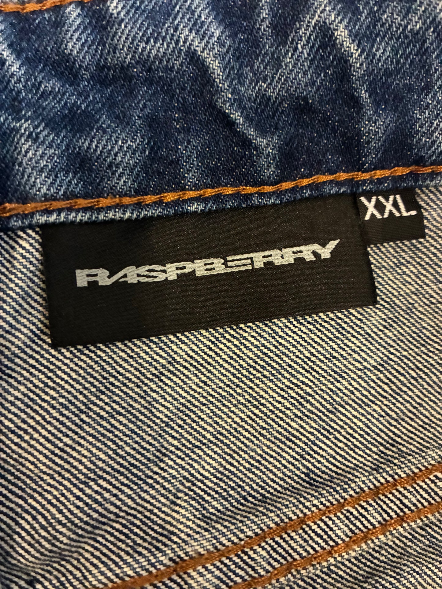 Raspberry Hills Miley Cyrus Denim Jeans