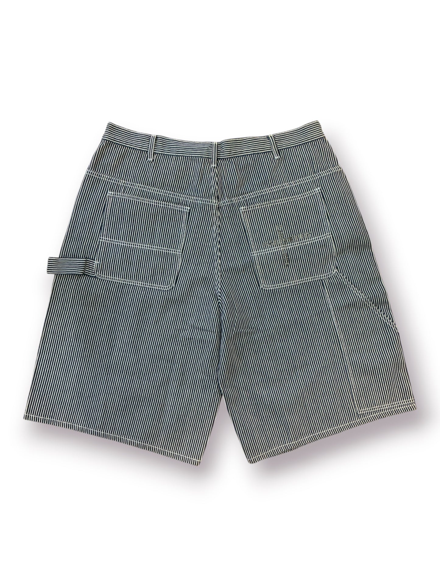 Raspberry Hills State Prop Denim Shorts