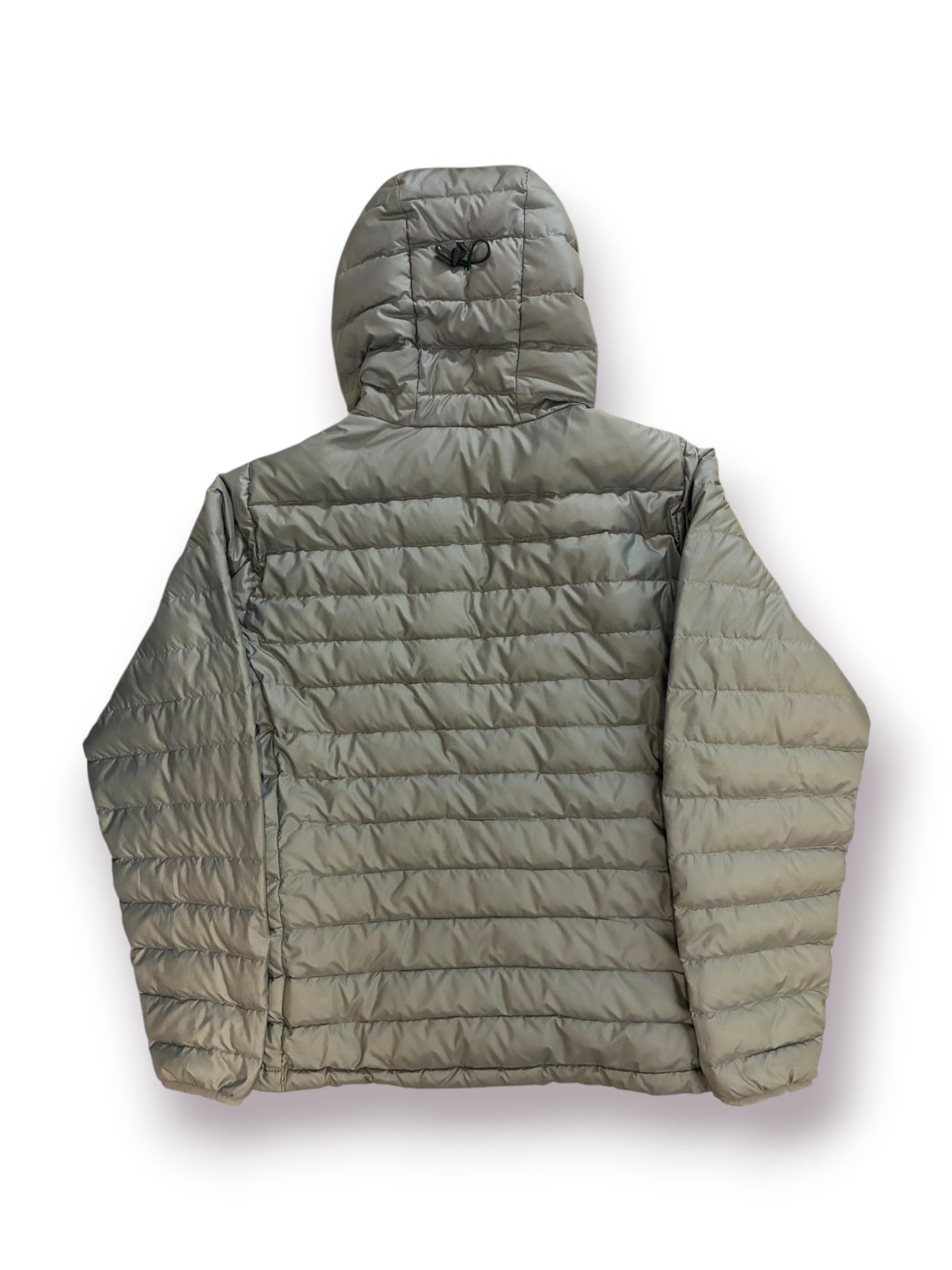 Patagonia Down Sweater Hoody ‘Grey’ (Pre-Owned)