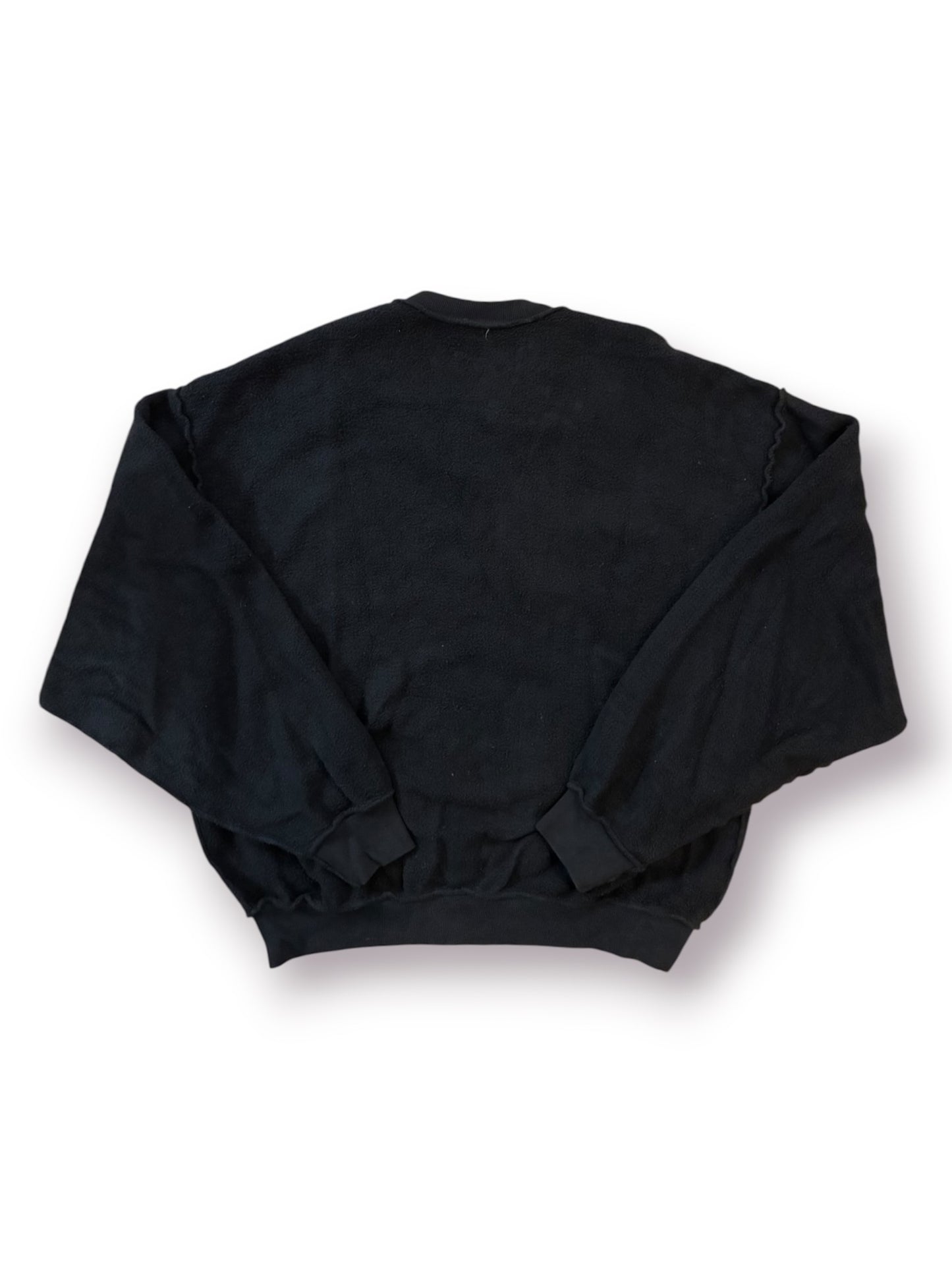 Raspberry Hills Inside Out “Air Raspberry” Crewneck ‘Black’ (Pre-Owned)