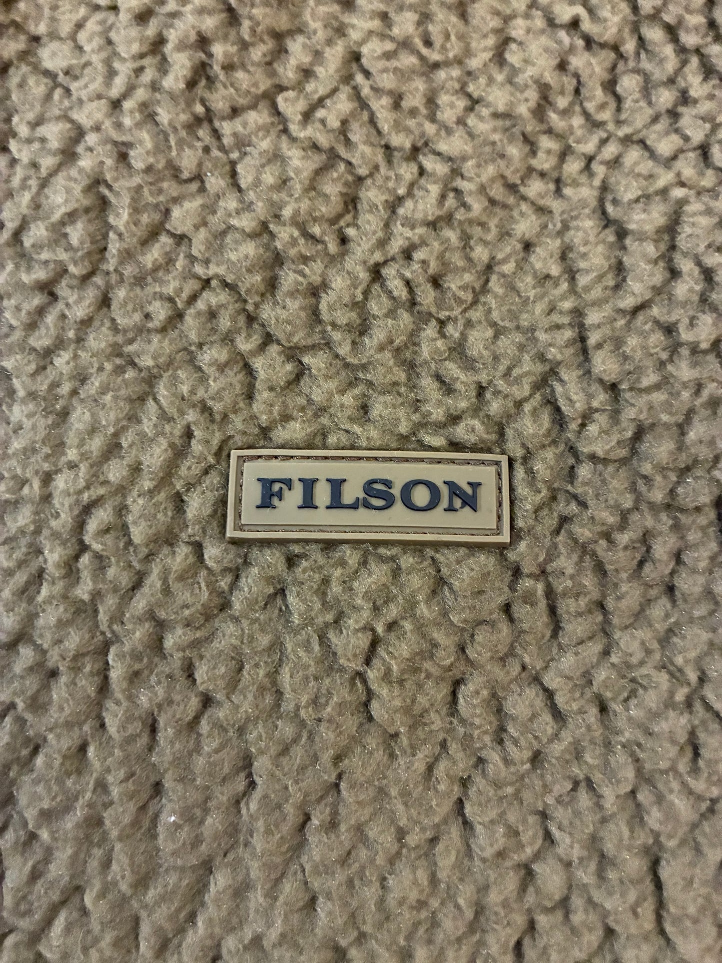Filson Sherpa Fleece Jacket (Pre-Owned)
