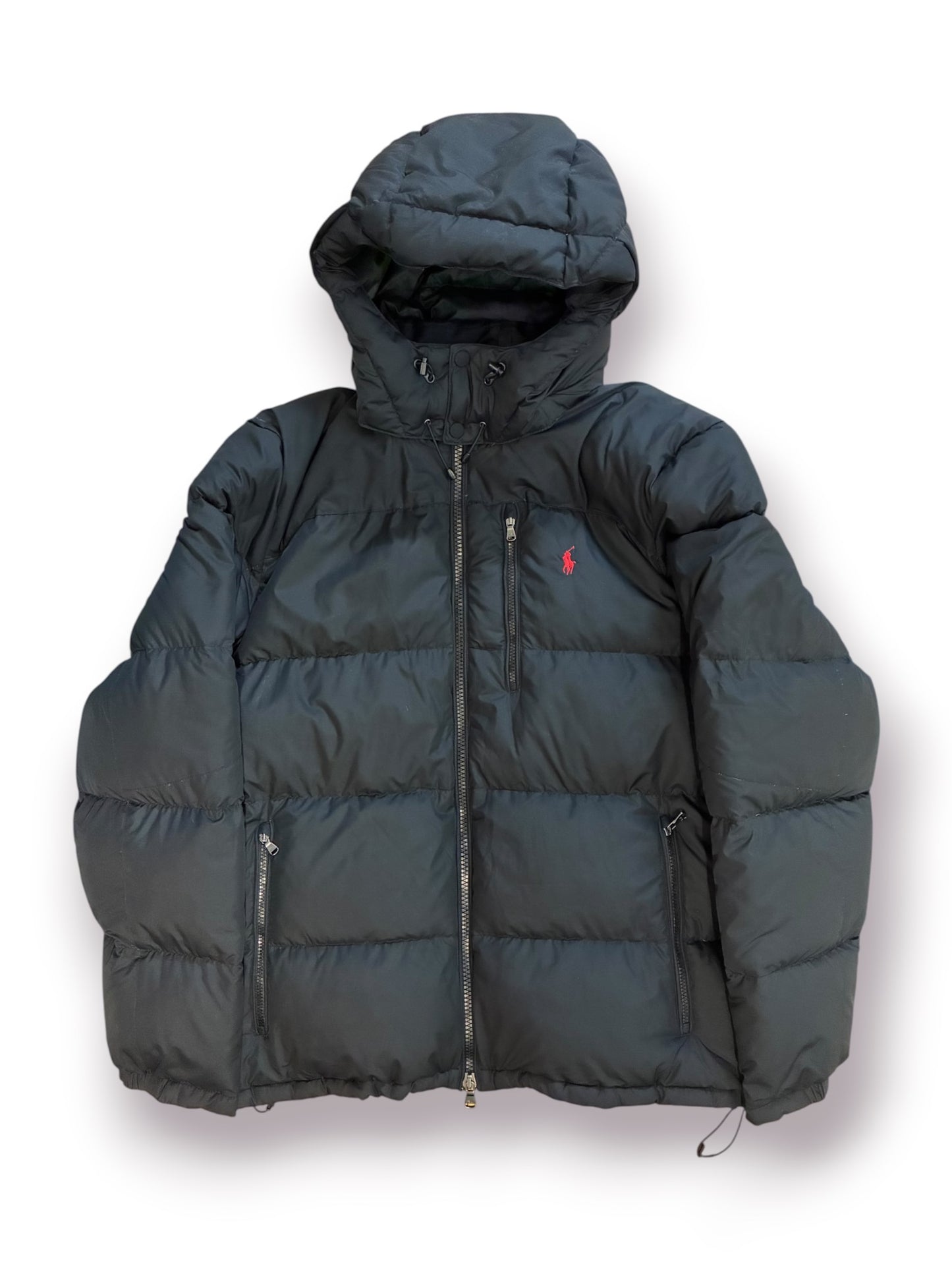 Polo Ralph Lauren The Gorham Down Jacket ‘Black’ (Pre-Owned)