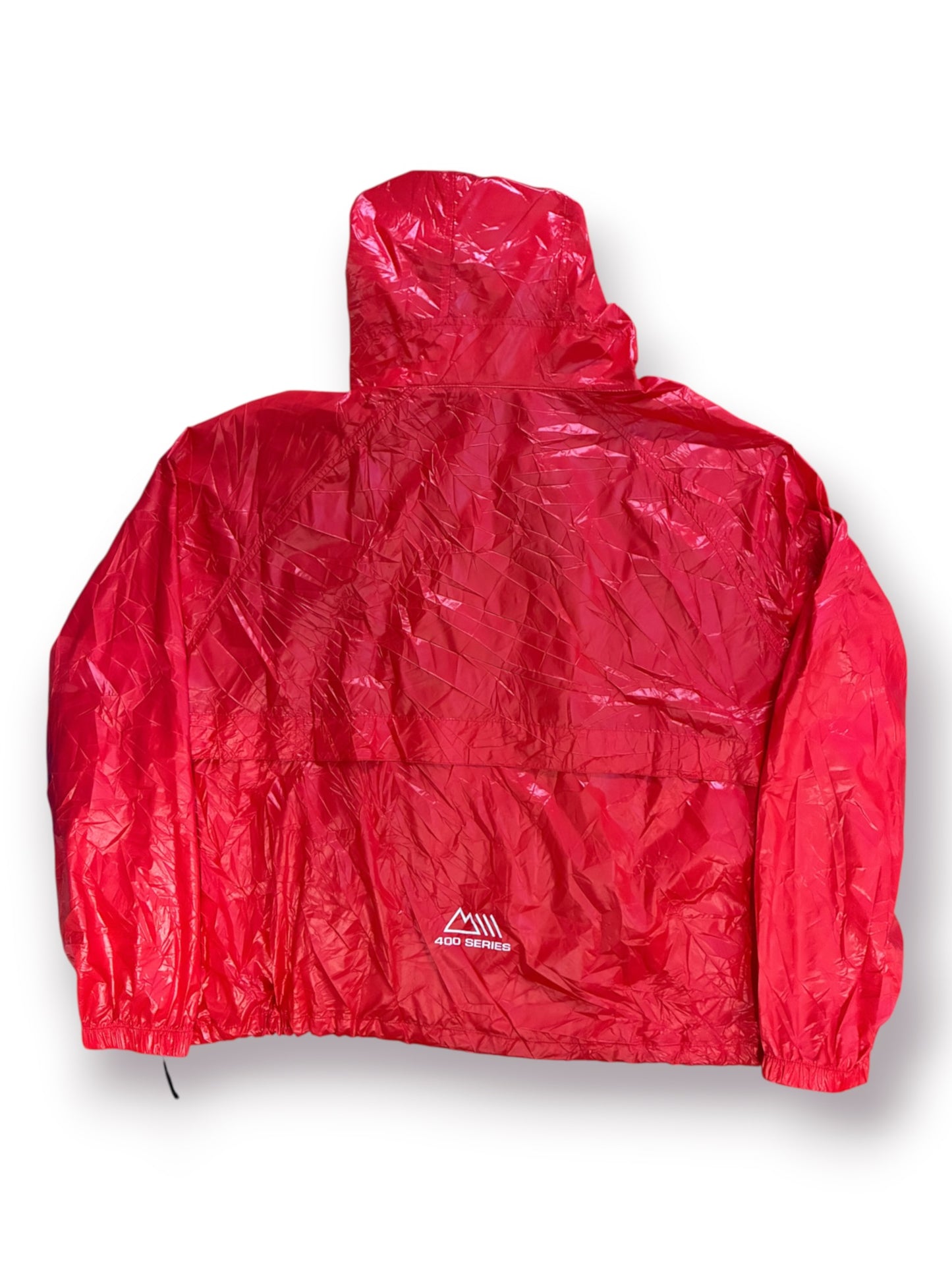 Raspberry Hills 400 Series Windbreaker ‘Red’