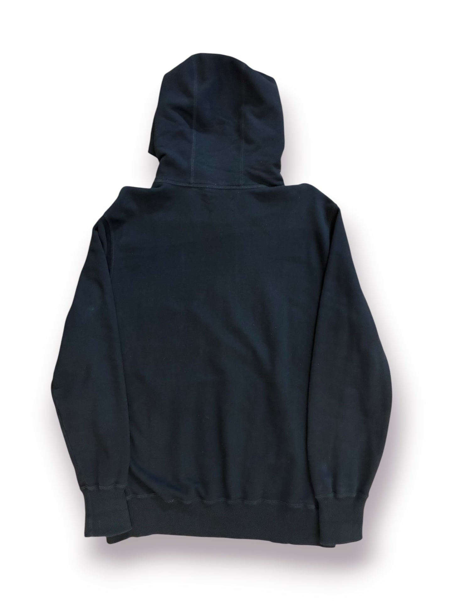 Aime Leon Dore Tonal Logo Hoodie ‘Black’ (Pre-Owned)