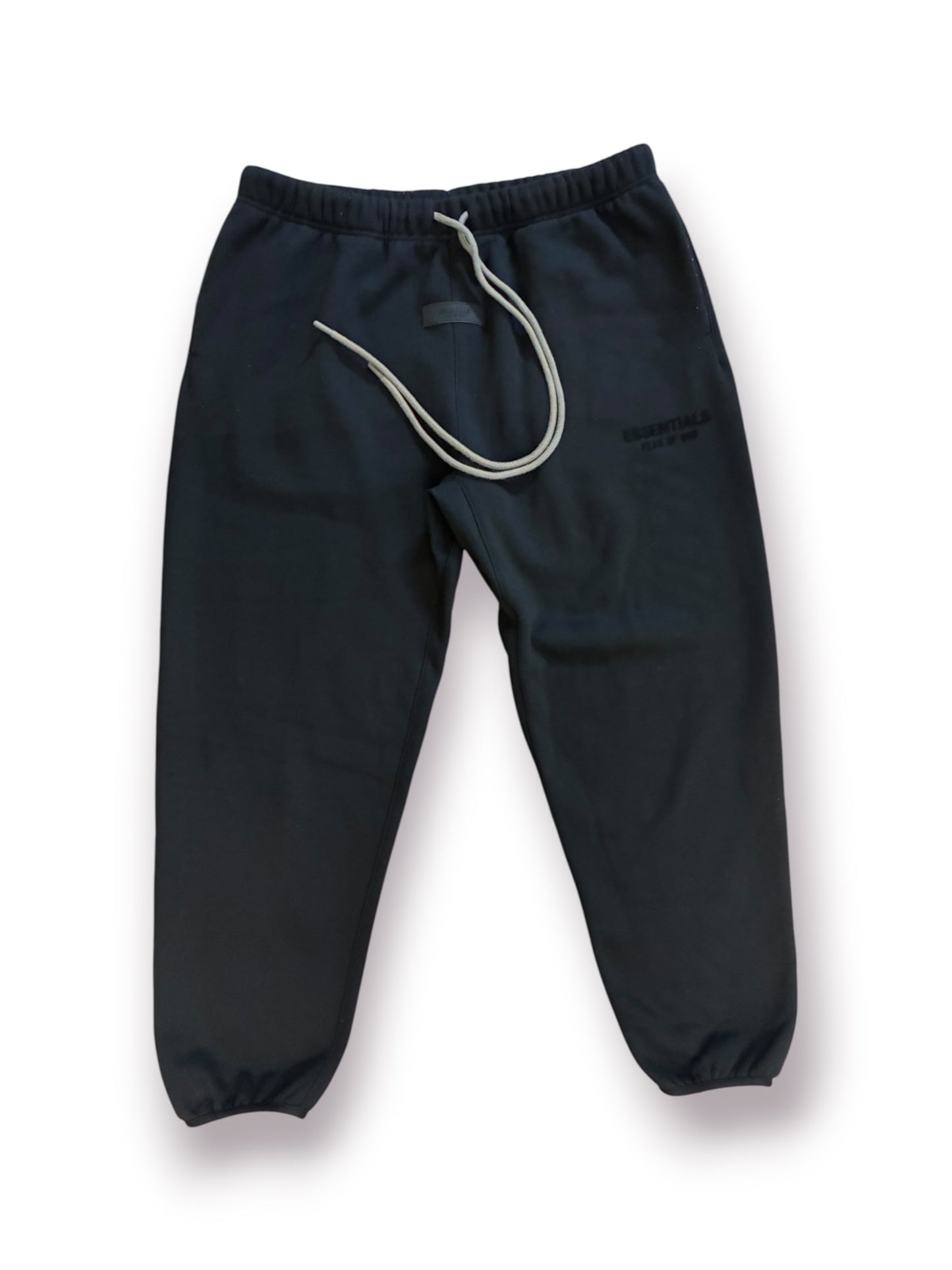 Fear of God Essentials Sweatpants ‘Black’ (Pre-Owned)