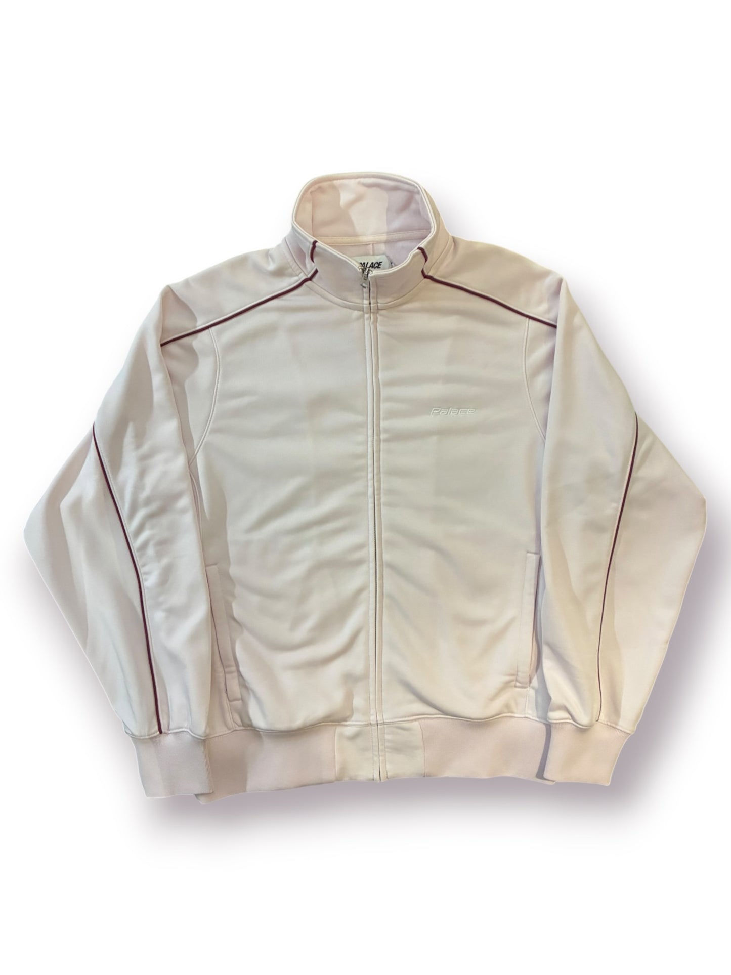 Palace P-Knit Track Top ‘Flush’ (Pre-Owned)