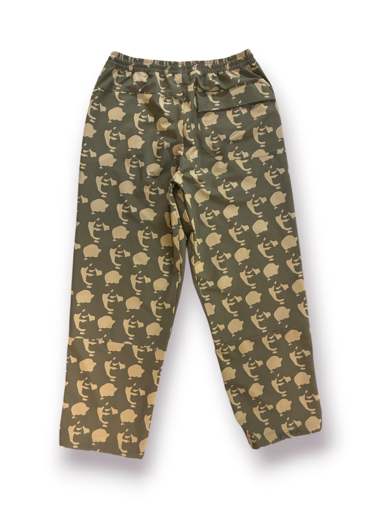 Puma x Pleasures Cargo Pants ‘Camo’ (Pre-Owned)
