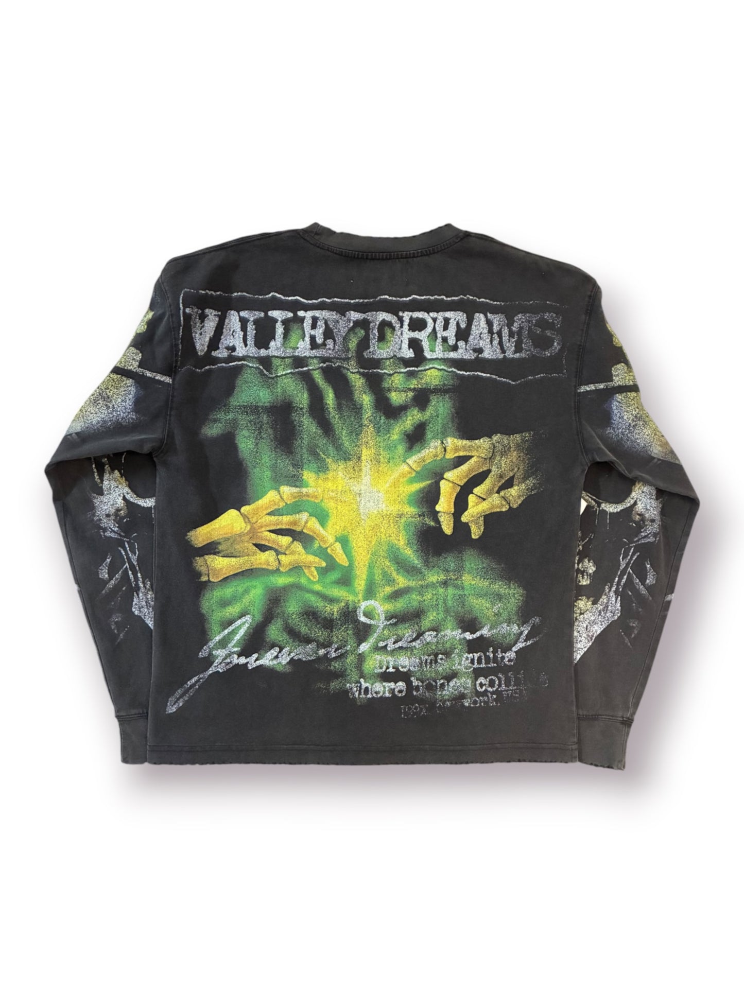 Vale Forever Gravedigger L/S Tee ‘Black’