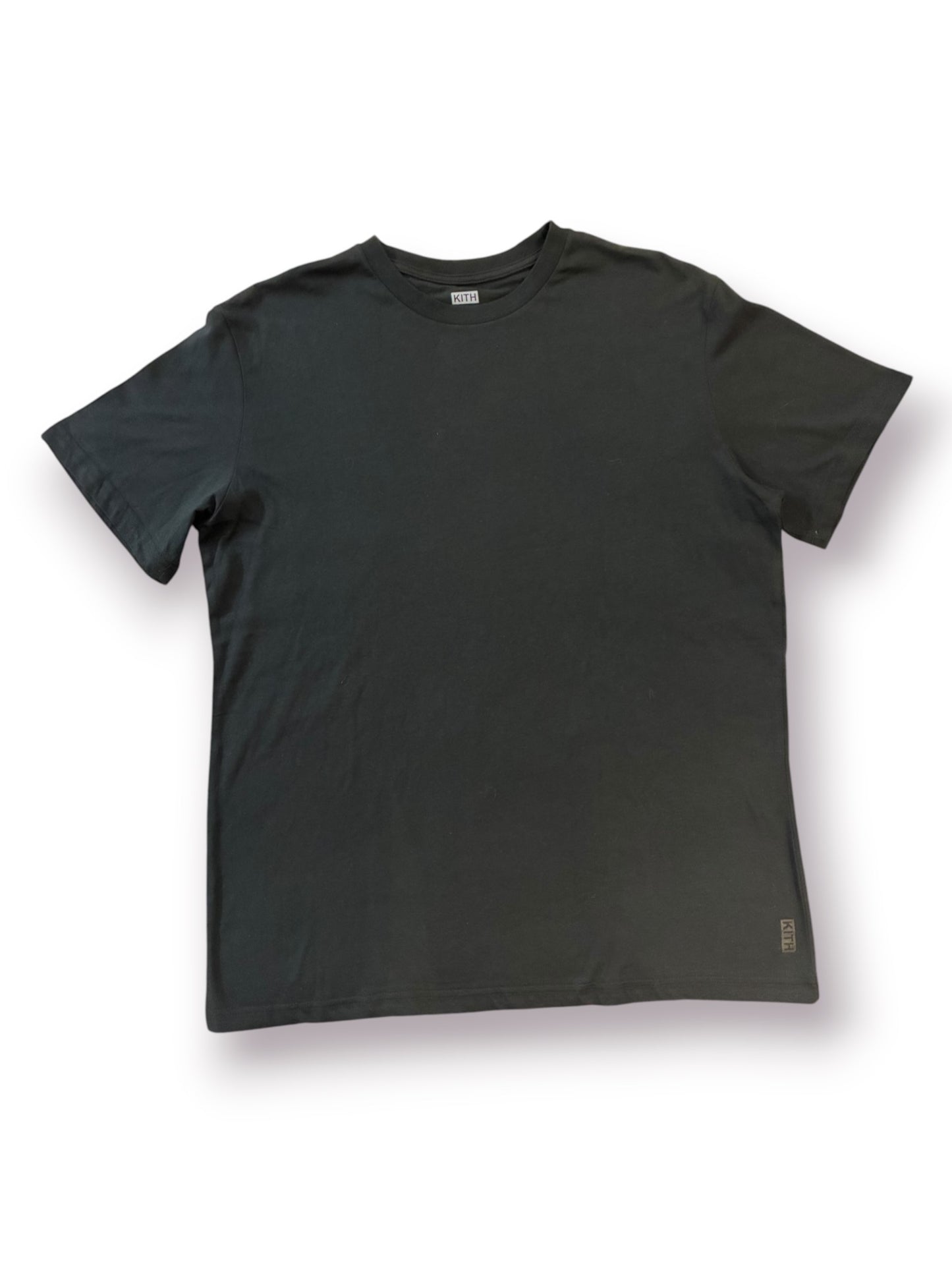 KITH Basic Cotton Tee ‘Black’