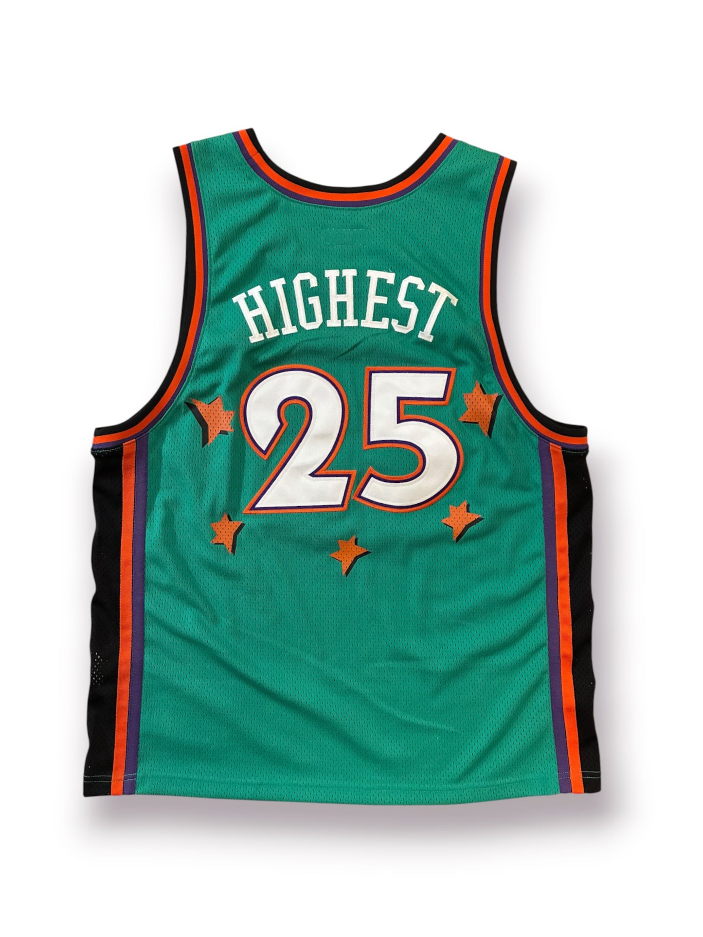 Supreme All-Star Basketball Jersey ‘Green’ (Pre-Owned)