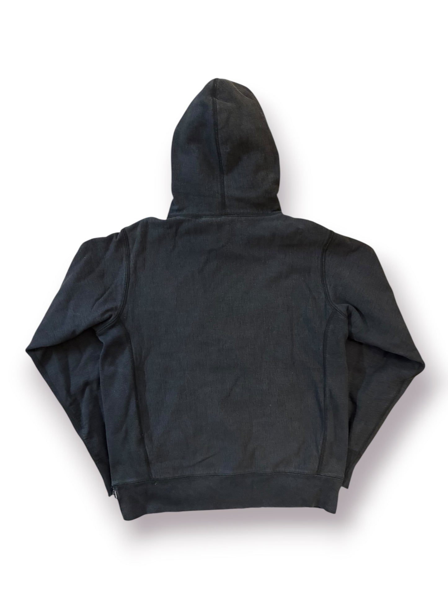 Supreme Water Arc Hooded Sweatshirt ‘Black’ (Pre-Owned)