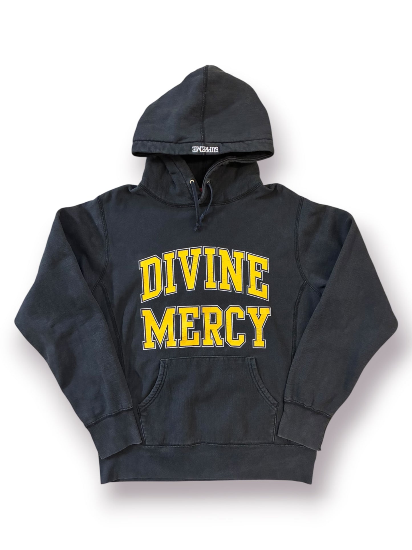 Supreme Divine Mercy Hooded Sweatshirt ‘Black’ (Pre-Owned)