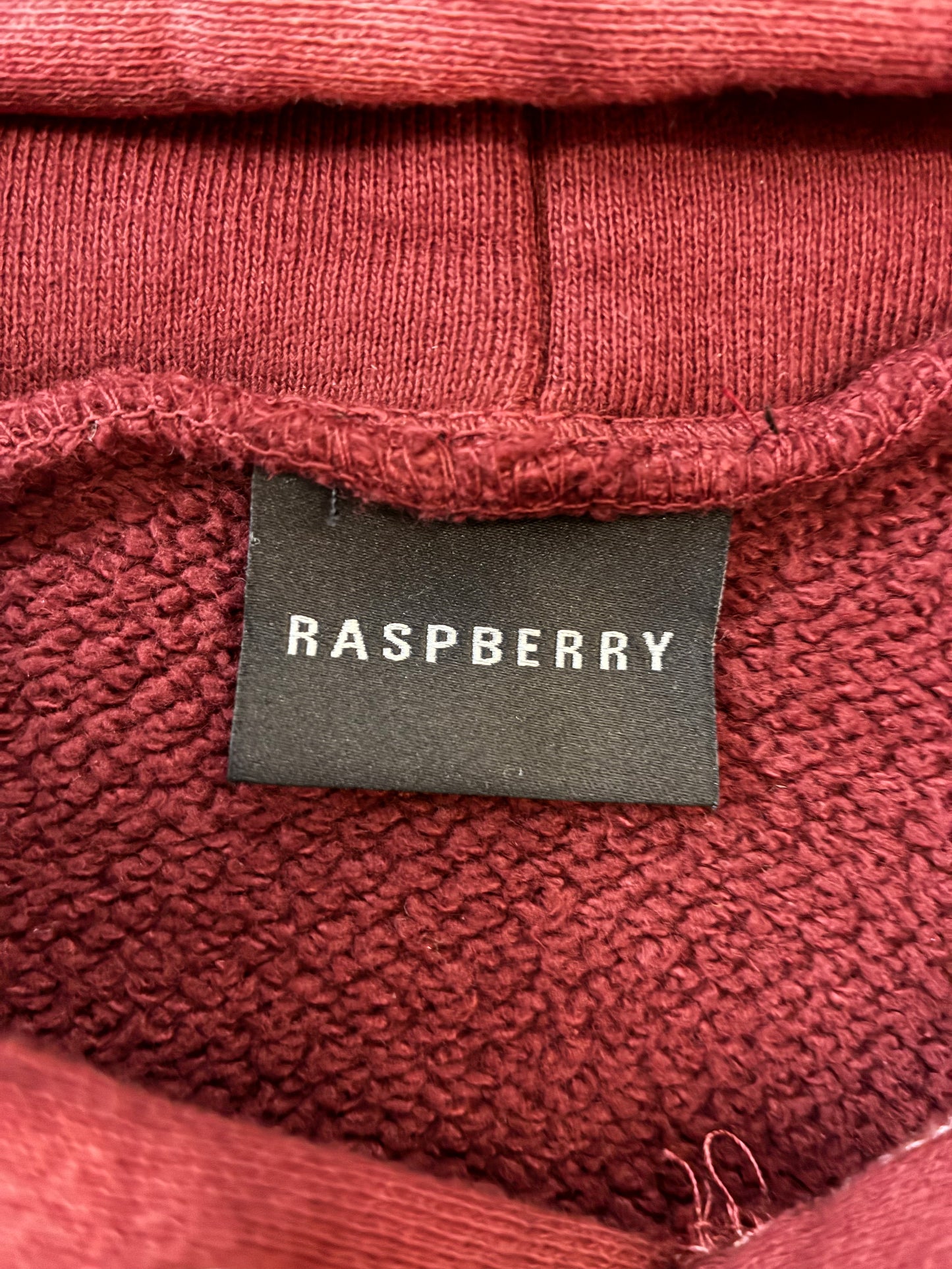 Raspberry Hills Vandover Pullover Hoodie ‘Red’