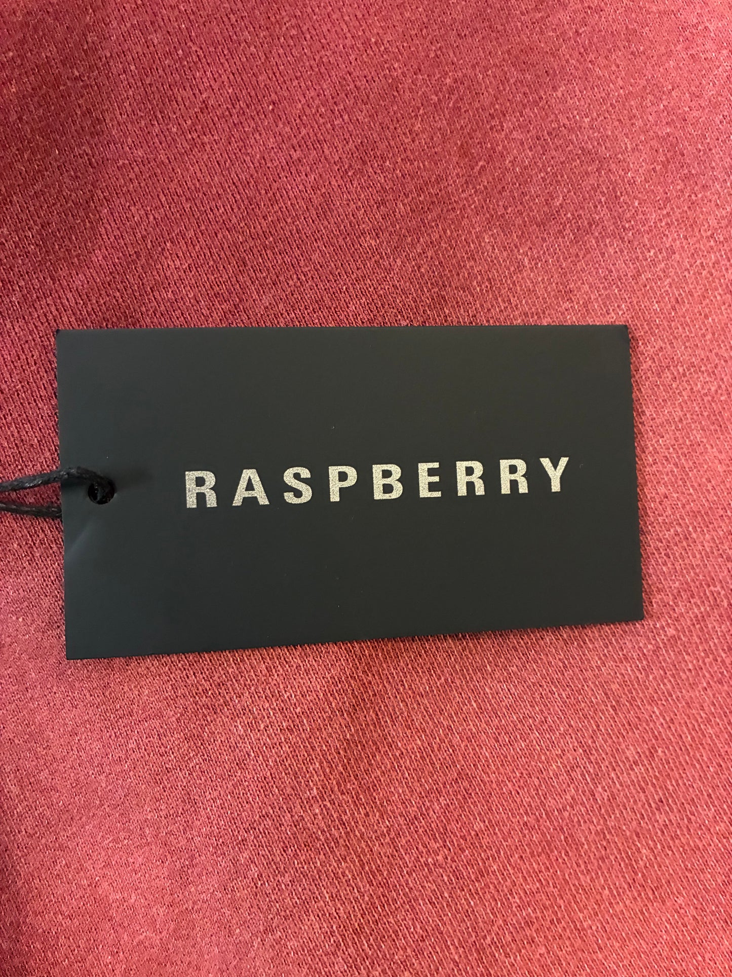 Raspberry Hills Vandover Pullover Hoodie ‘Red’