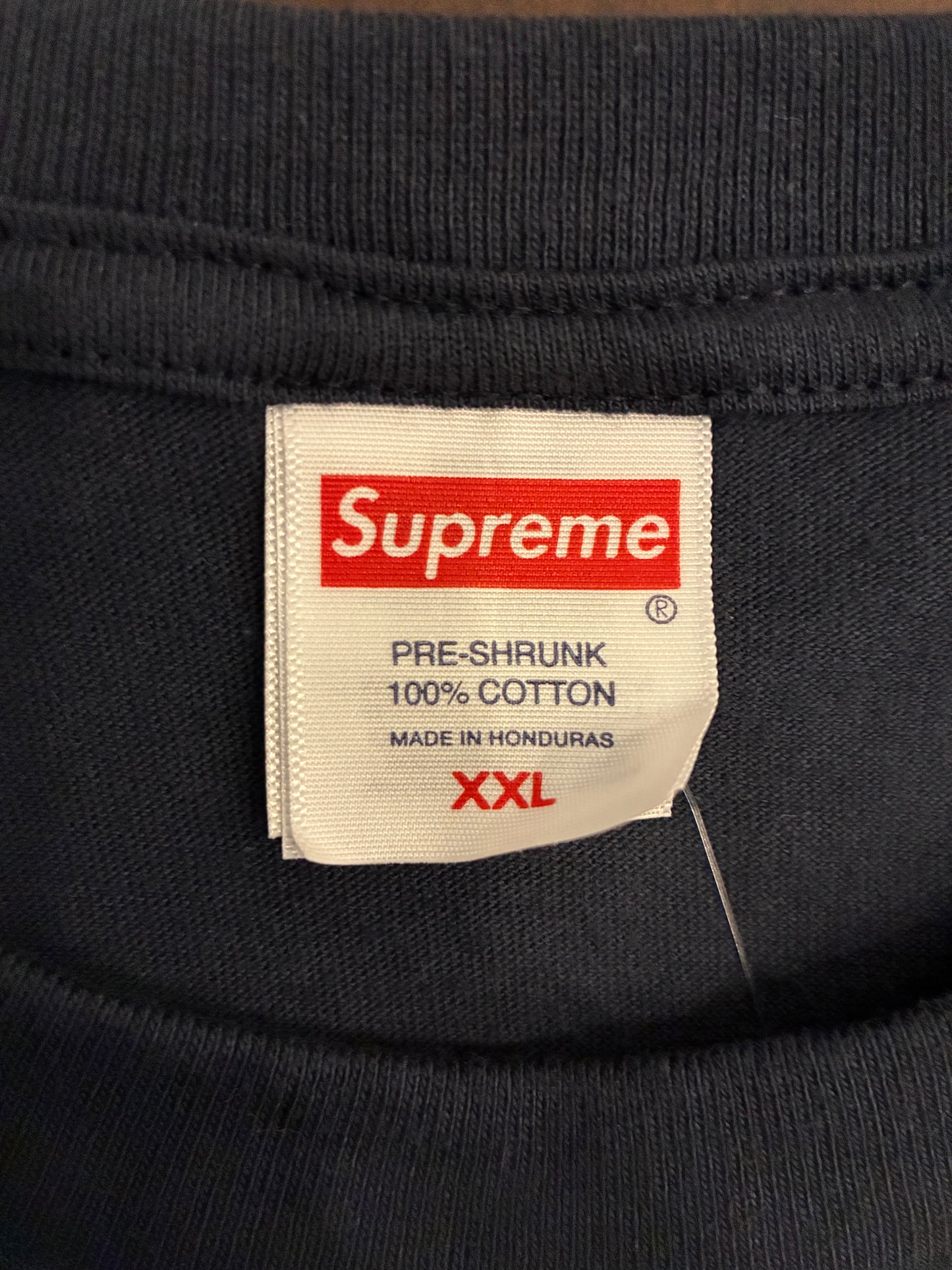 Supreme Diamonds Tee ‘Navy’