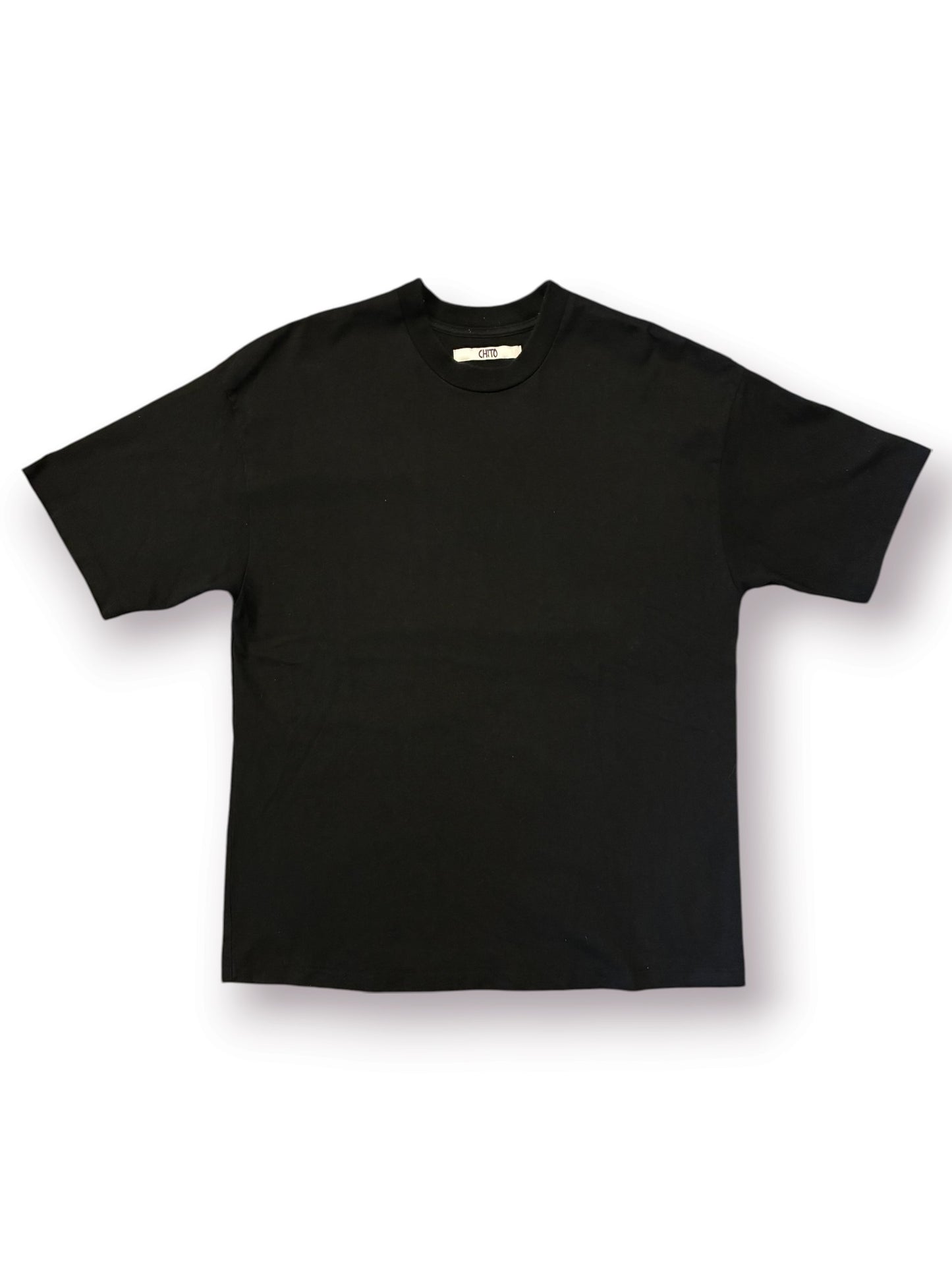 Chito Father Son Heavyweight Tee 'Black' (Pre-Owned)