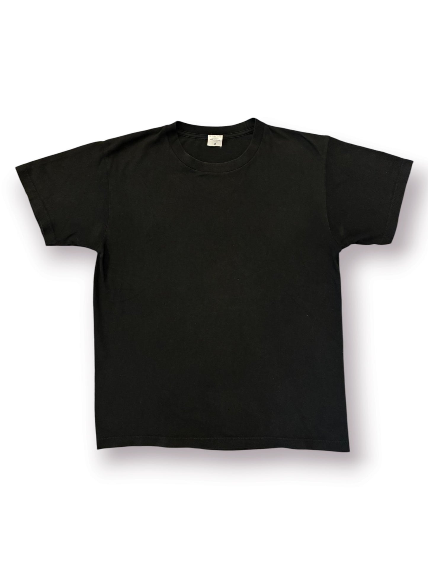 Chito "Untitled" Short Sleeve Tee 'Black' (Pre-Owned)
