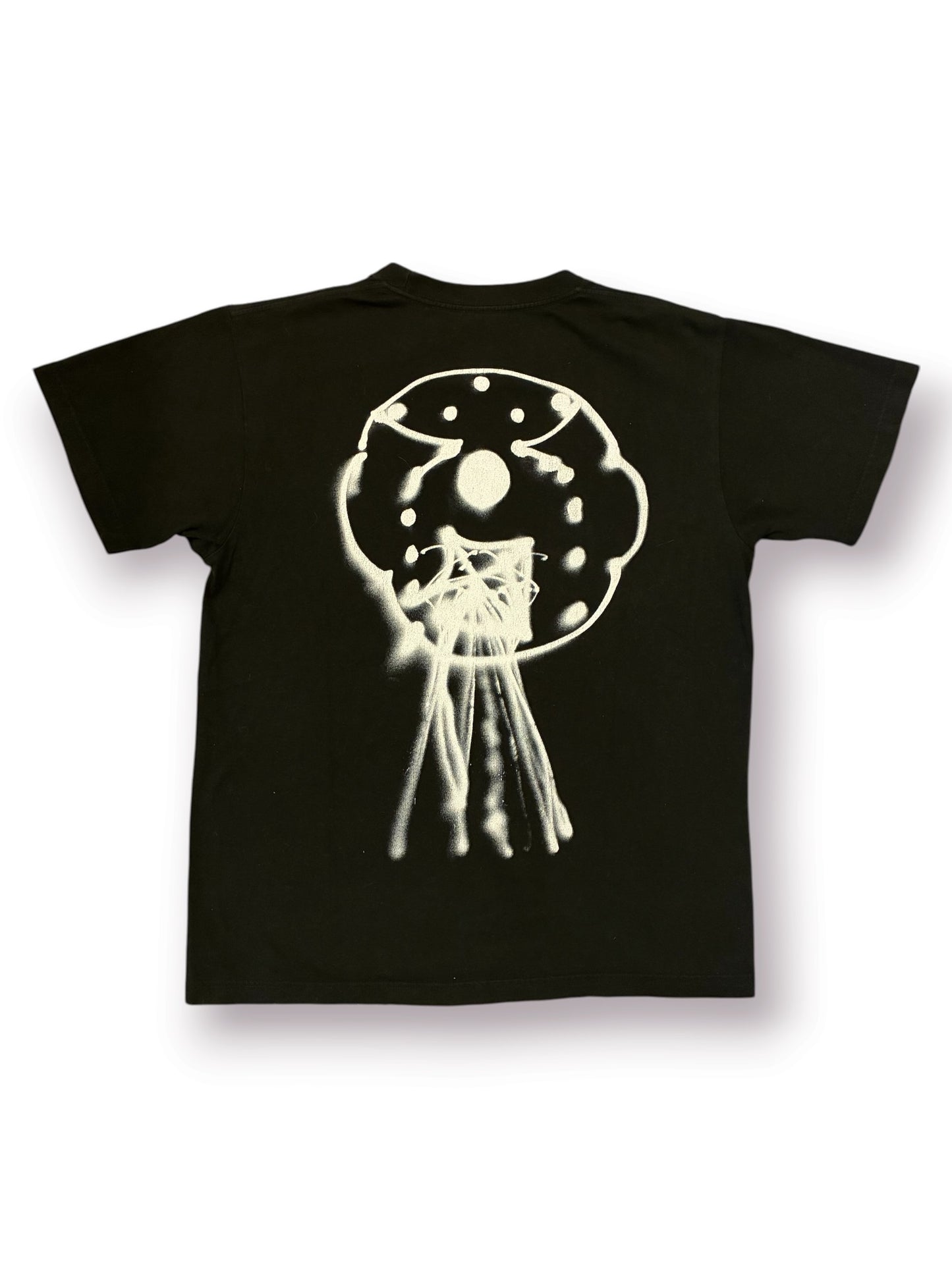 Chito "Untitled" Short Sleeve Tee 'Black' (Pre-Owned)